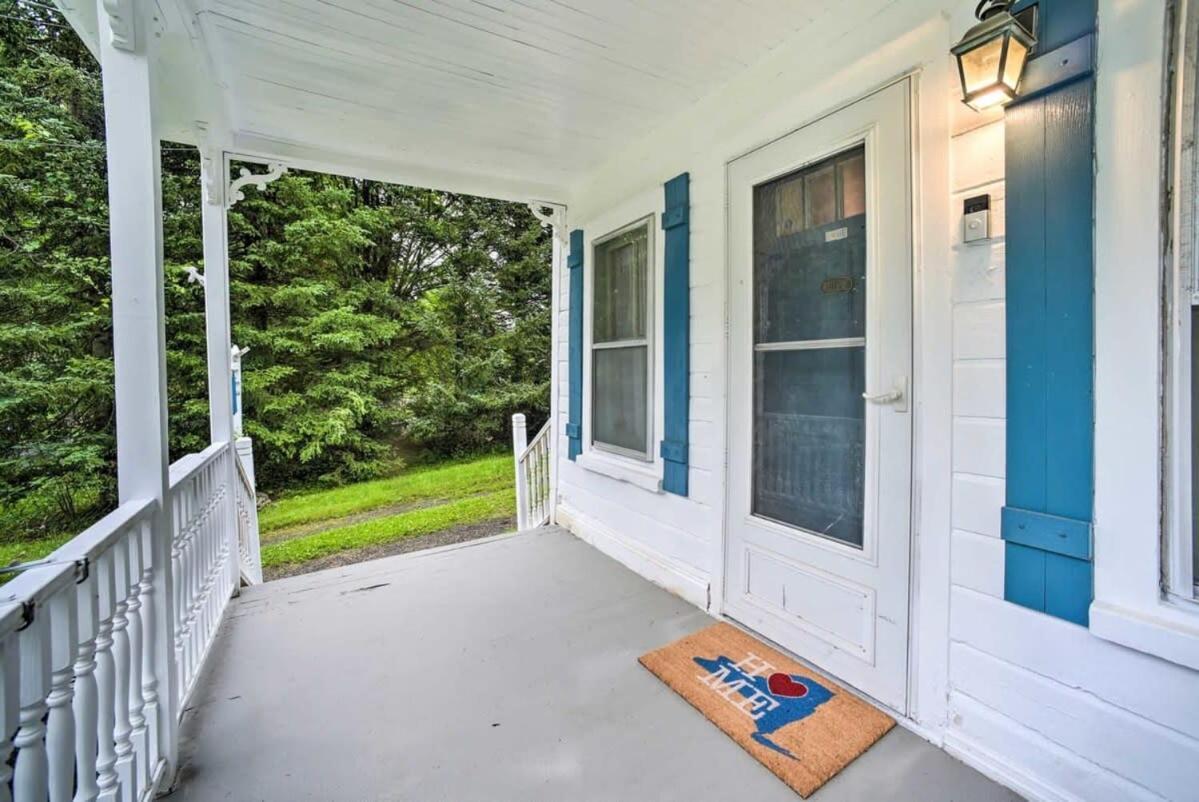 Cozy Milford Cottage On Half Acre W Deck & Grill Экстерьер фото