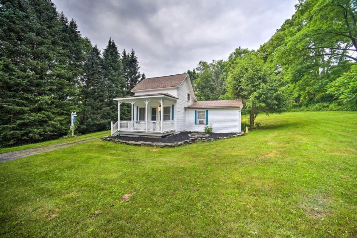 Cozy Milford Cottage On Half Acre W Deck & Grill Экстерьер фото