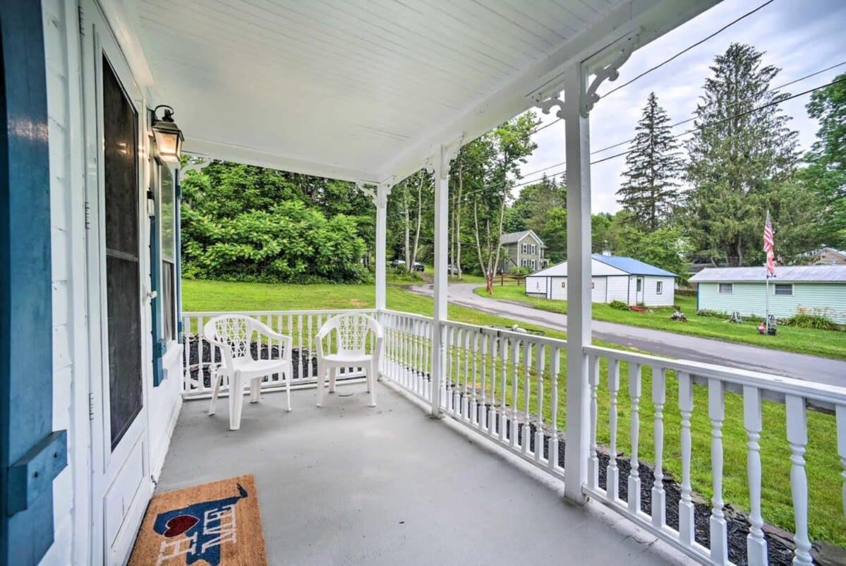 Cozy Milford Cottage On Half Acre W Deck & Grill Экстерьер фото