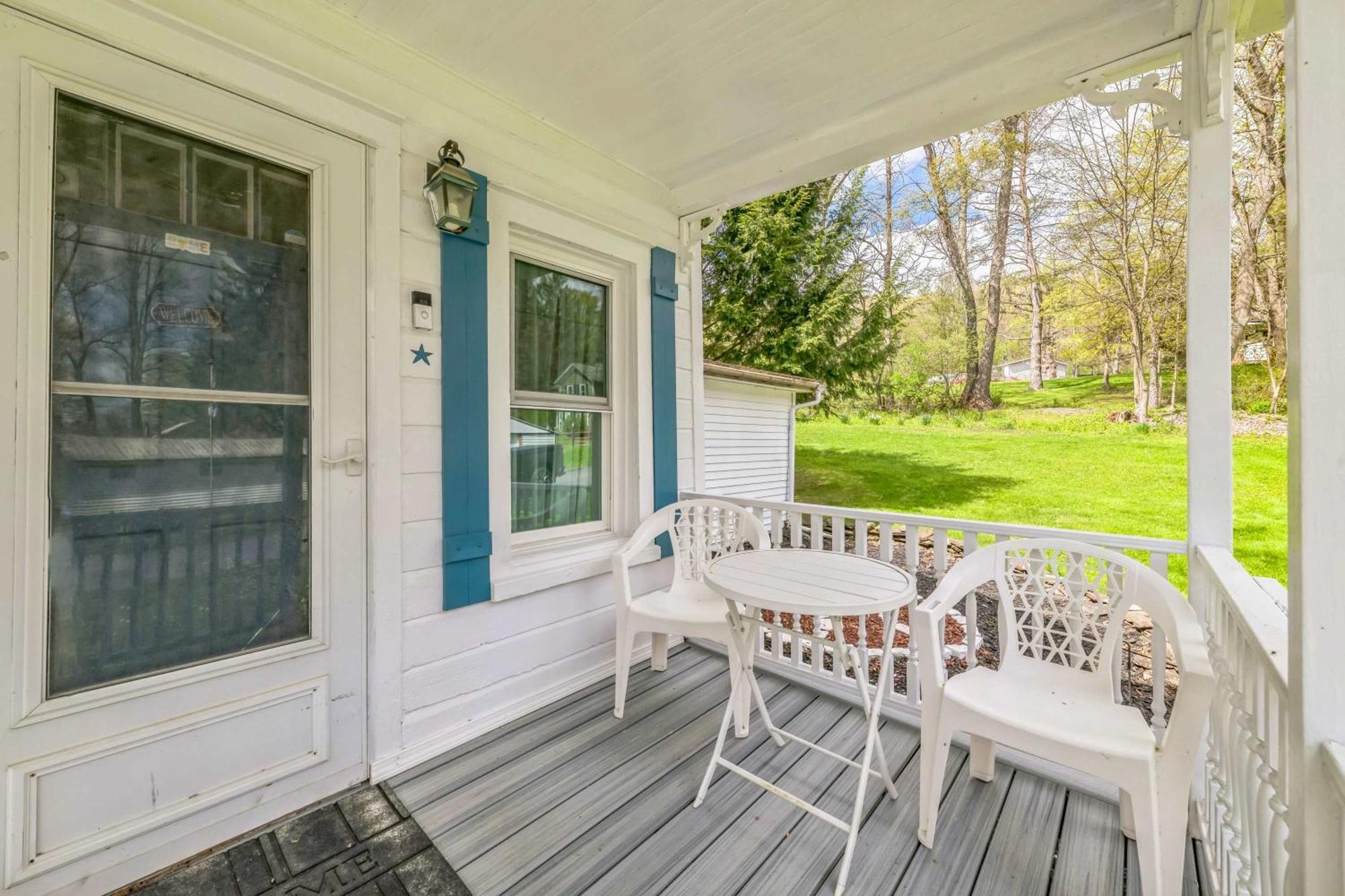 Cozy Milford Cottage On Half Acre W Deck & Grill Экстерьер фото