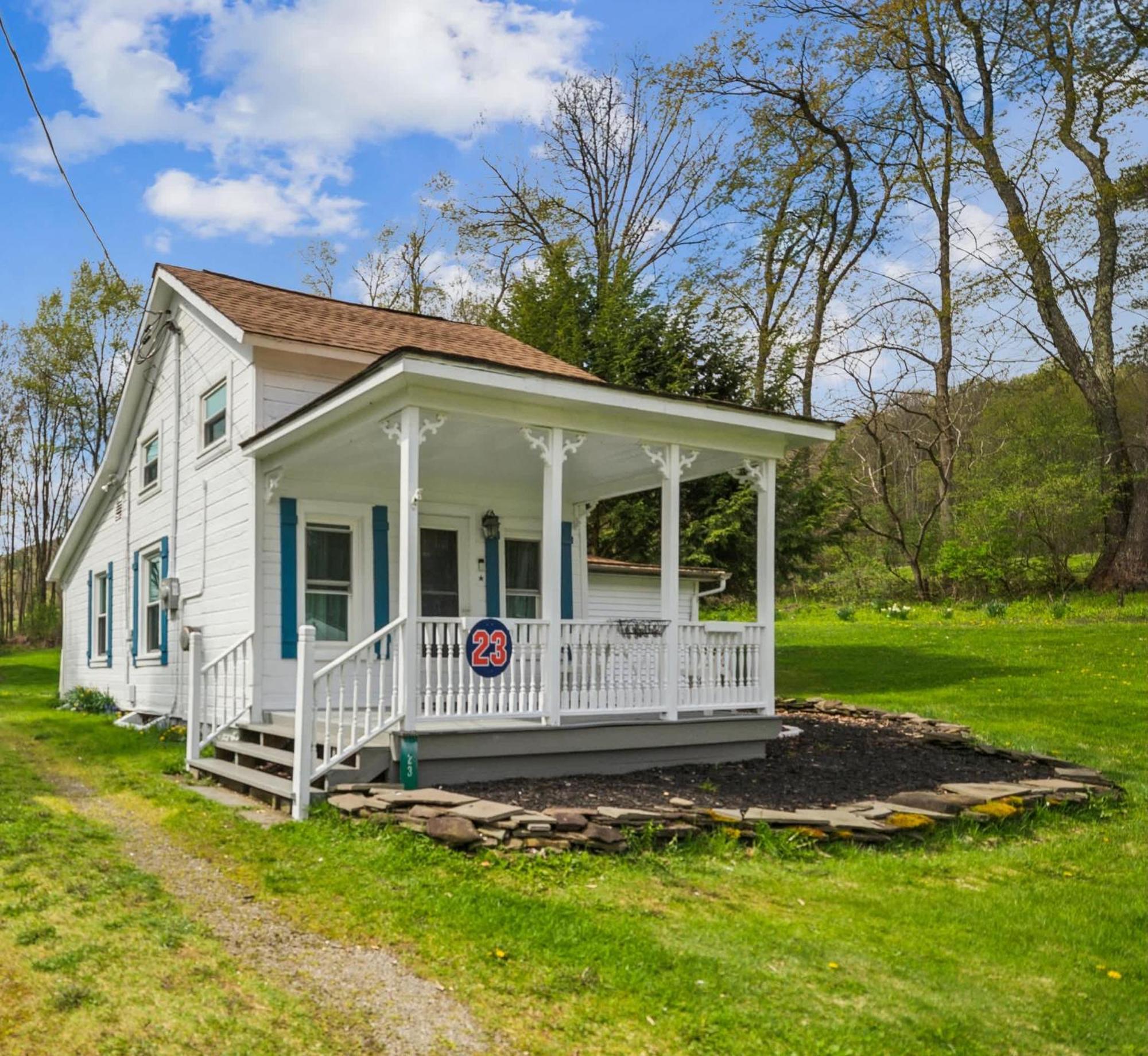 Cozy Milford Cottage On Half Acre W Deck & Grill Экстерьер фото